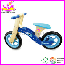 Bicicleta de equilibrio de madera (W16C005)